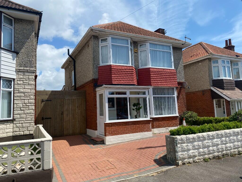 Morrison Avenue, Poole, Dorset, BH12