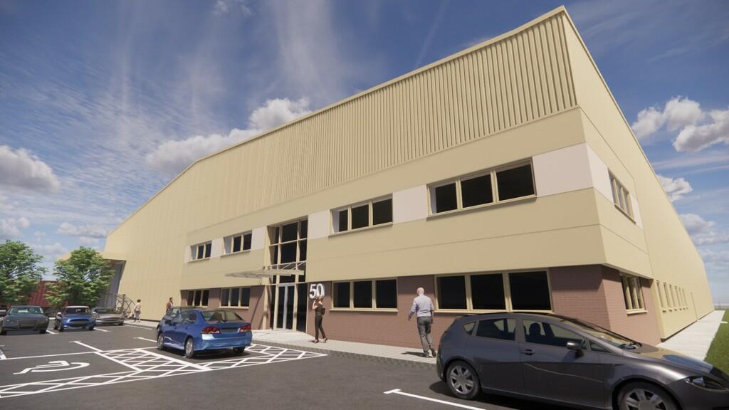 Additional image 4 of UNIT 50 WATERS MEETING BRITANNIA WAY, BOLTON, BL2