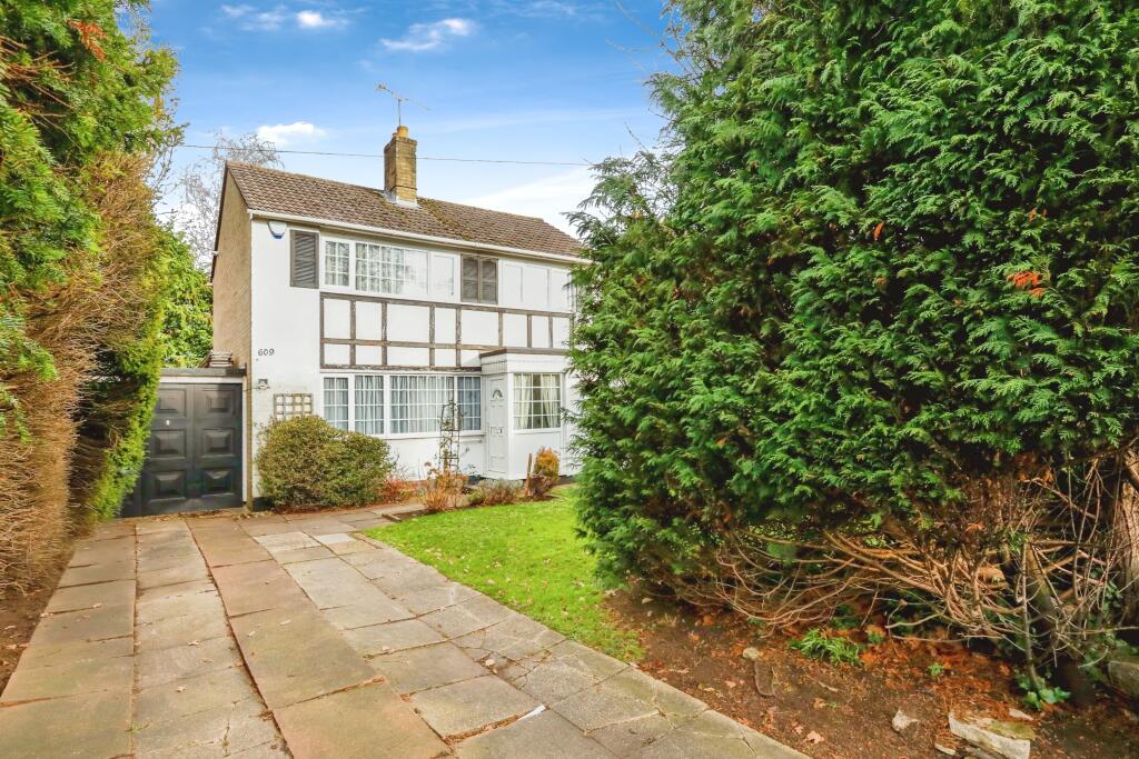 Castle Lane West, Bournemouth, Dorset, BH8