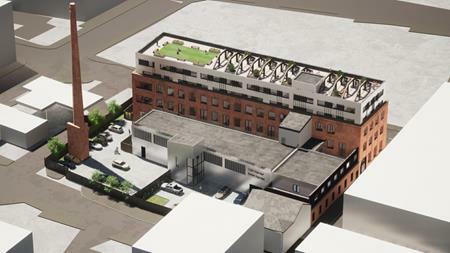 Additional image 4 of Bridgeman Place Works, Salop Street, Bolton, Lancashire