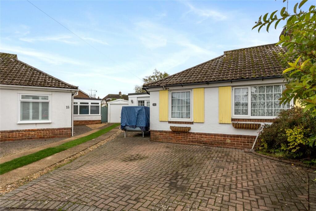 Kingston Close, Shoreham-by-Sea, West Sussex, BN43