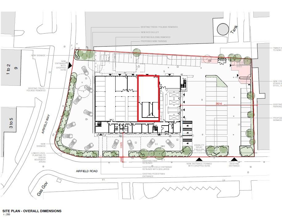 Additional image 6 of No 2 Ground Floor, 1 Airfield Road, Christchurch, Dorset