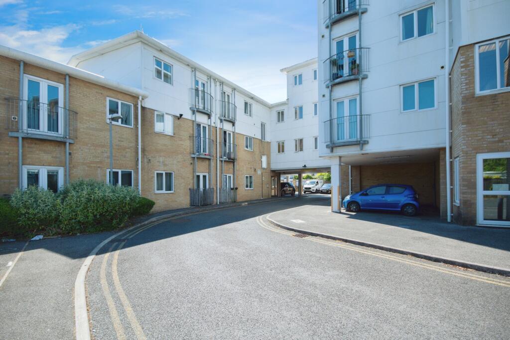 Castle Lane West, Bournemouth, Dorset, BH8