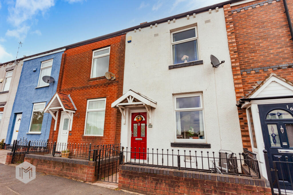 Primary image of Manchester Road, Kearsley, Bolton, Greater Manchester, BL4 8QL