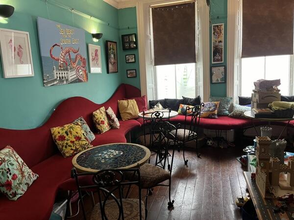 Additional image 3 of 9 Oriental Place, Brighton, East Sussex, BN1