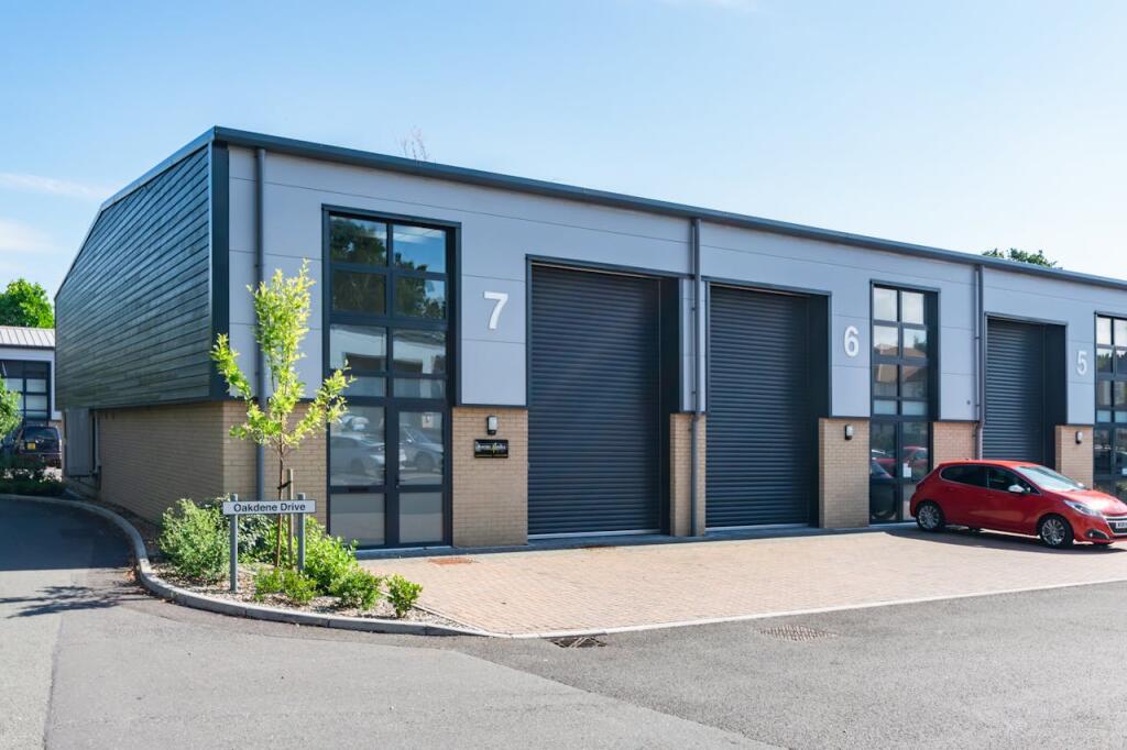 Additional image 2 of Unit 6 Westcroft Business Park, Oakdene Drive, Three Legged Cross, Wimborne, BH21 6FQ