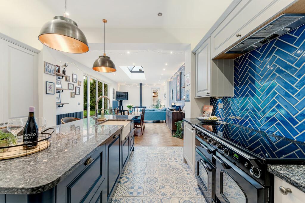 Additional image 6 of Grand Edwardian Home with Modern Upgrades, Versatile Spaces, and Private Garden in a Prime Gated Setting