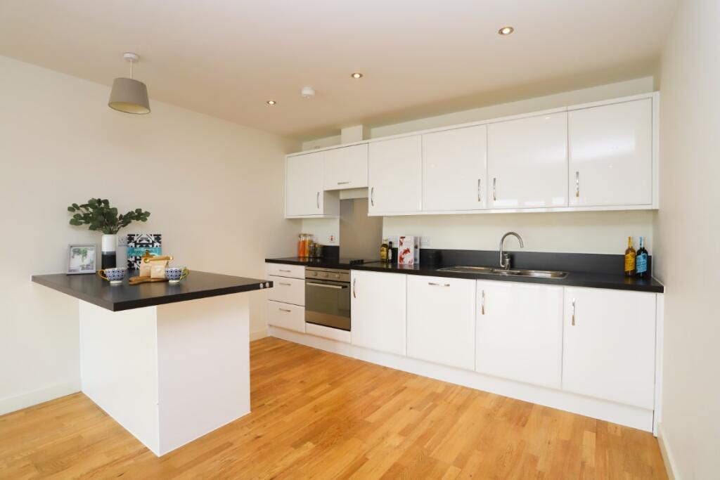 The Rock, Bury Bury BL9