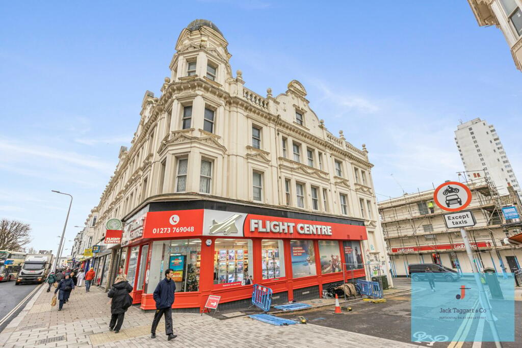 Western Road, Brighton, BN1