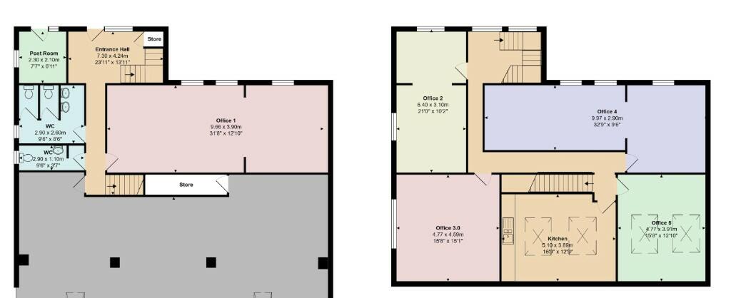 Additional image 13 of Office 1, 2 Telford Road, Wimborne, Dorset, BH21