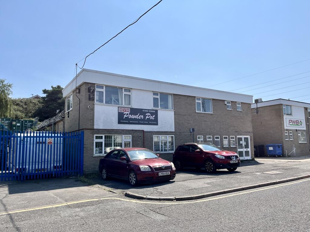 Additional image 13 of Unit 13, Dawkins Road Industrial Estate, Hamworthy, Poole, Dorest, BH15 4JP