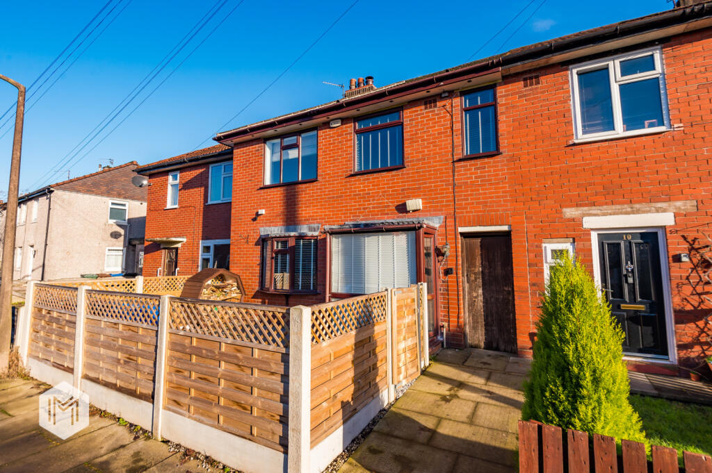 Toon Crescent, Bury, Greater Manchester, BL8 1JB