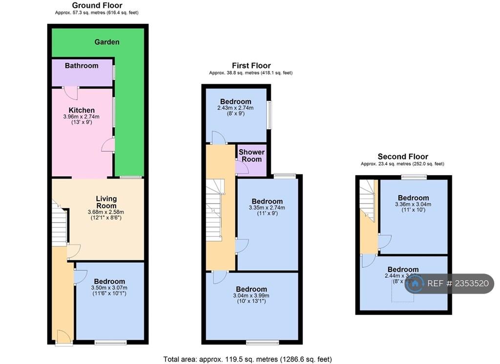 Additional image 12 of Argyle Road, Brighton, BN1