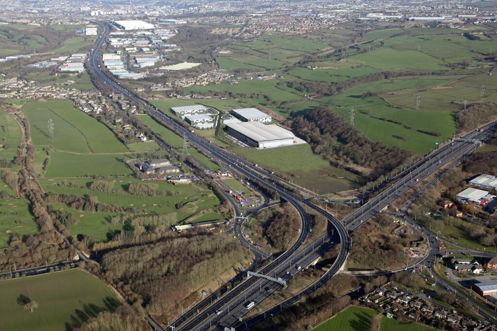 Additional image 11 of Unit 3 Interchange 26, Junction 26 M62, Cliff Hollins Lane, Cleckheaton, Bradford, BD12 7EZ