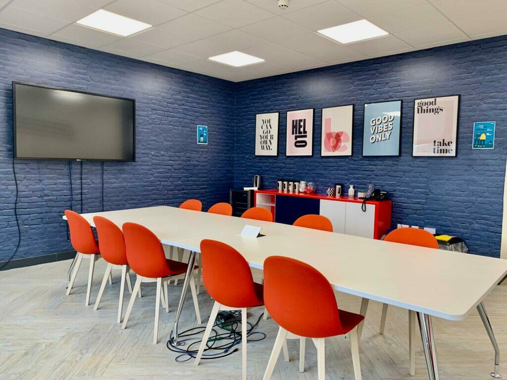 Additional image 11 of Aerodrome Studios, 2-8 Airfield Road, Christchurch, Dorset, BH23 3TS