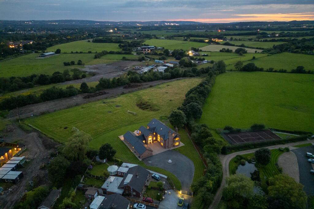 Additional image 60 of Dobb Brow Road, Westhoughton BL5 2AZ – Exceptional 7,806 sq ft Luxury Home on Expansive Grounds