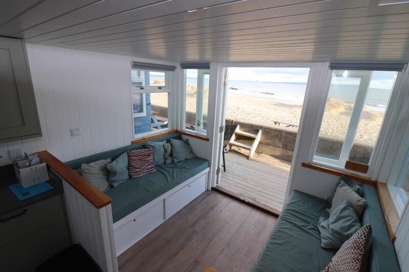 Additional image 10 of Mudeford Sand Spit, Christchurch Hut 295