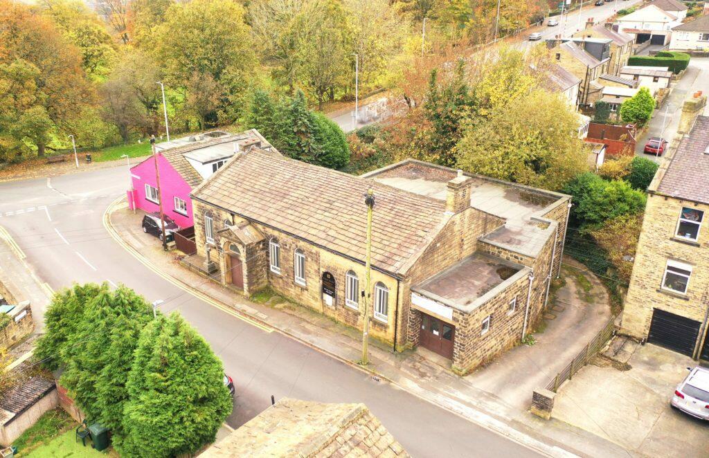 Additional image 4 of Residential development for sale – Exley Head Methodist Chapel, Keighley, BD22 6NL