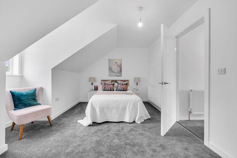 Additional image 12 of Plot 5 Town House Cotton Gardens, Vernon Street, Bolton **AVAILABLE NOW**