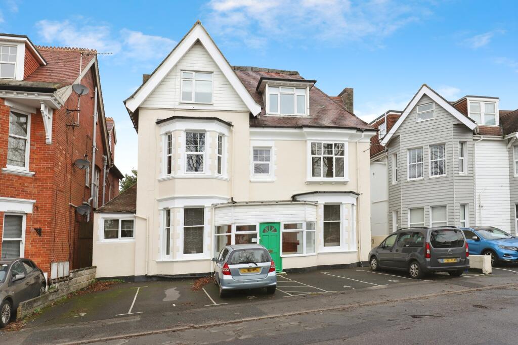 Glen Road, Bournemouth, Dorset, BH5