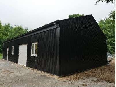 Additional image 5 of Crichel Estate Workshop, Manswood