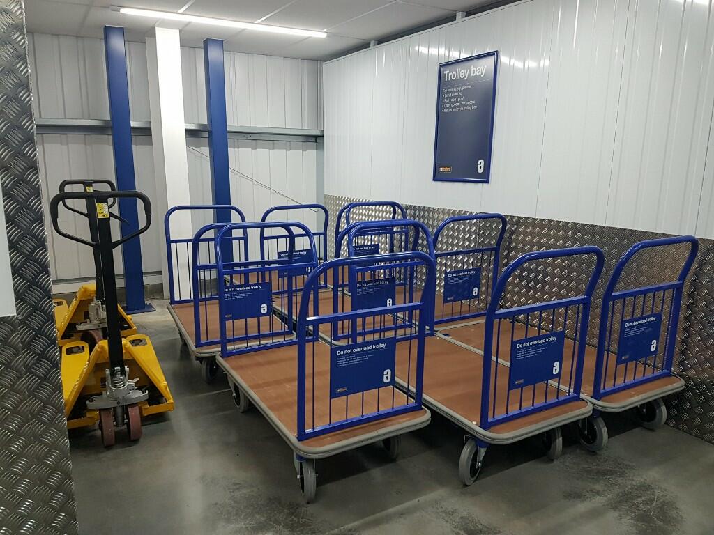 Additional image 7 of Safestore Self Storage, Manchester Road, Bolton, Greater Manchester, BL3