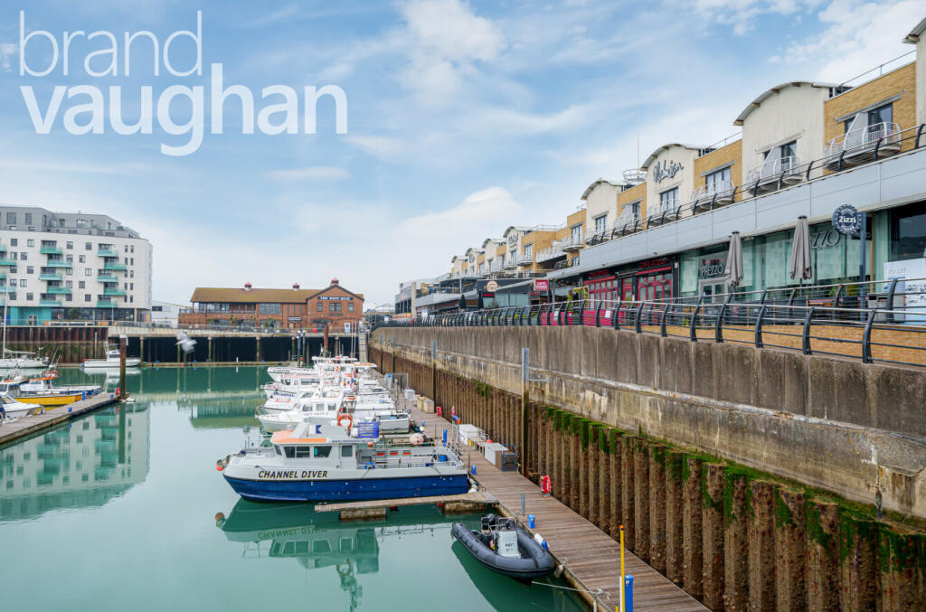 Additional image 11 of Western Concourse, Brighton Marina Village, Brighton, East Sussex, BN2