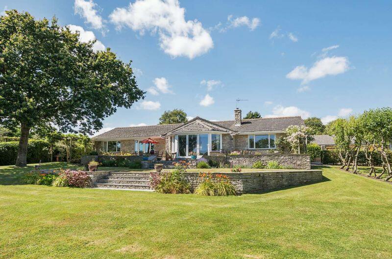 Additional image 23 of CHURCH KNOWLE - IMMACULATE HOME - EXTENSIVE MANICURED GARDENS - SUPERB RURAL VIEWS