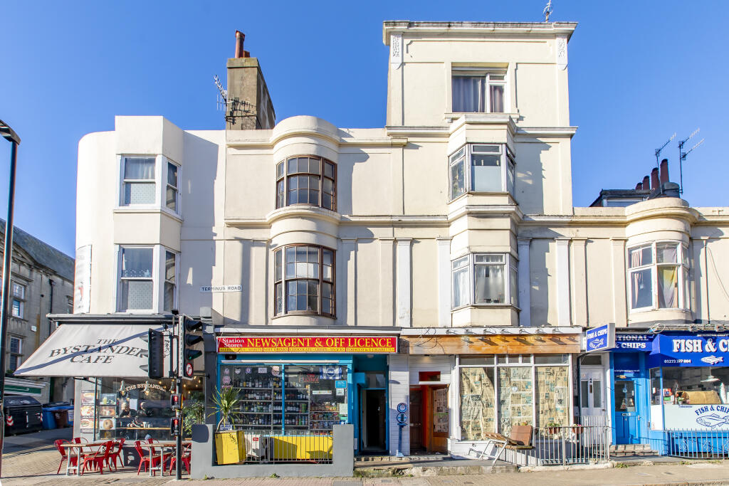 2 Terminus Road, Brighton, East sussex, BN1 3PD, United Kingdom