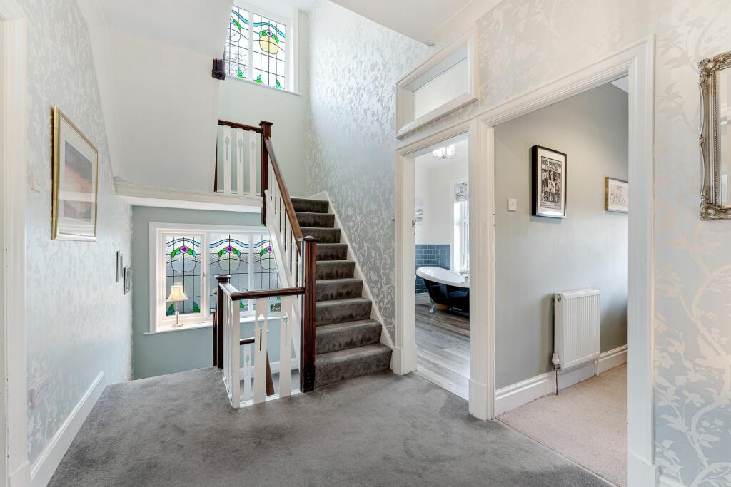 Additional image 41 of Grand Edwardian Home with Modern Upgrades, Versatile Spaces, and Private Garden in a Prime Gated Setting
