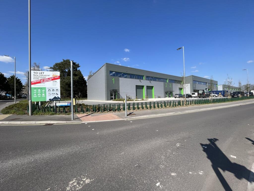 Additional image 5 of Unit 1, Bedrock Park, Vulcan Way, Ferndown Industrial Estate, Wimborne, BH21 7BU