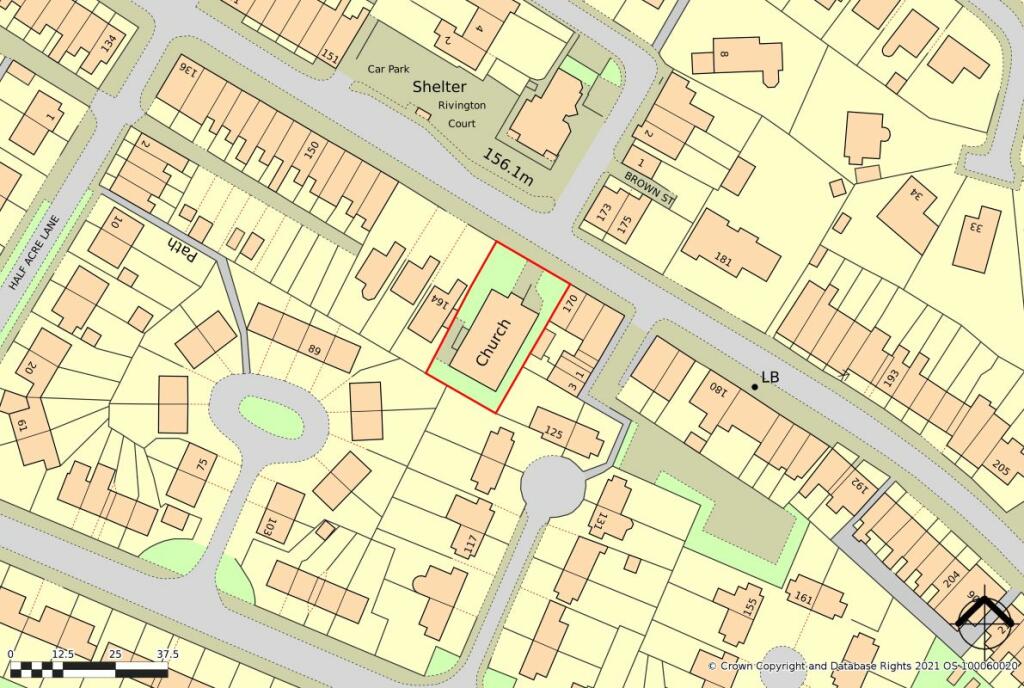 Additional image 21 of Blackrod Methodist Church, 3 Silvester Street, Blackrod, Bolton, Lancashire, BL6 5AN