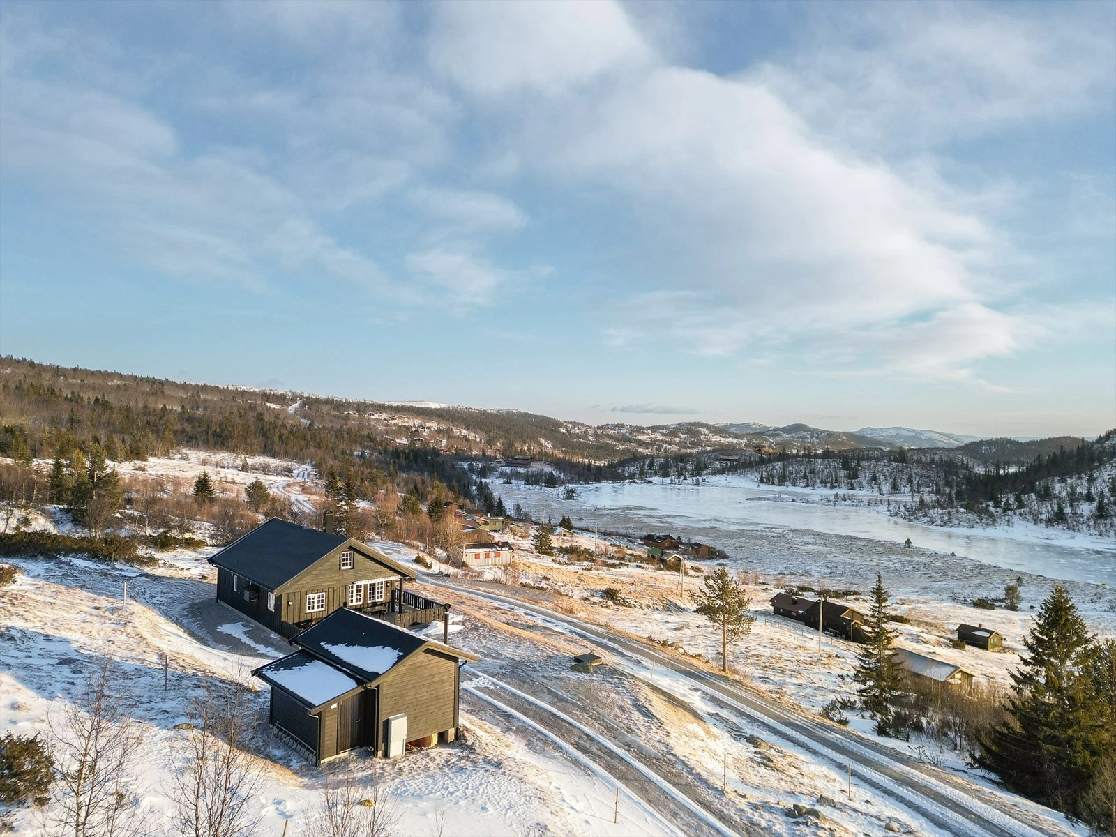 Additional image 2 of Solheimstulen 57, 3697 Tuddal