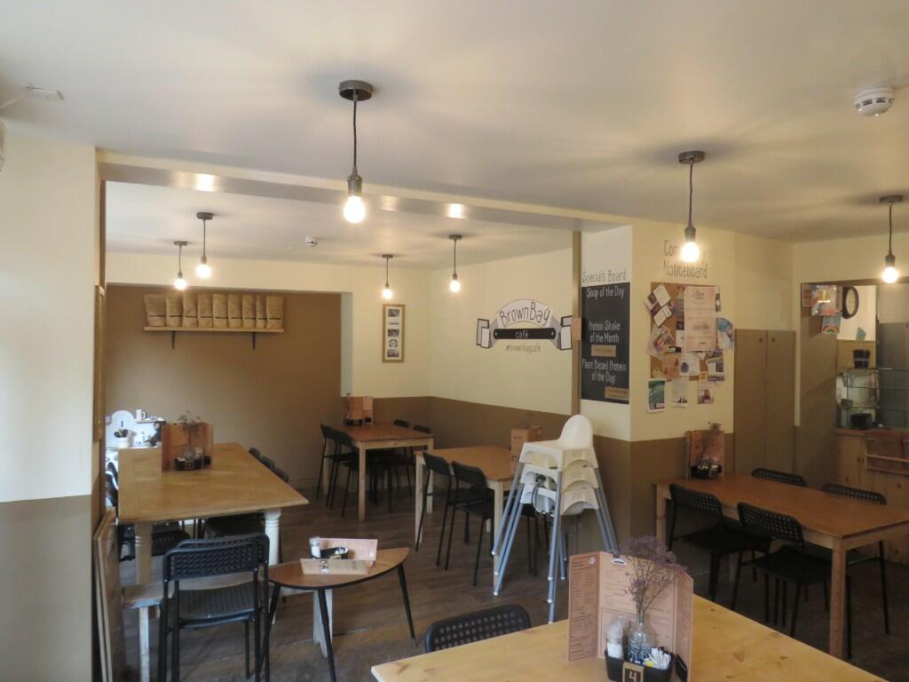 Additional image 6 of Brown Bag Cafe, Otley Street, Skipton, North Yorkshire, BD23