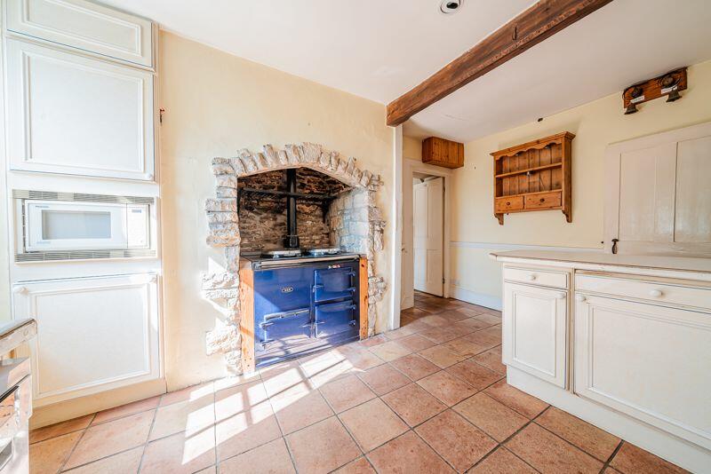 Additional image 21 of CHARACTER FARMHOUSE WITH DETACHED TRIPLE GARAGE & WRAP AROUND GARDEN