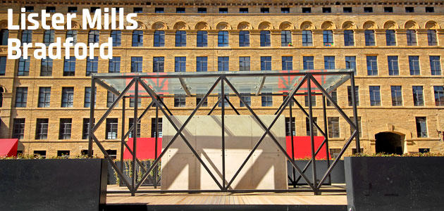 Additional image 4 of Unit 3 Silk Warehouse, Lister Mills,  Lilycroft Road, Bradford, BD9 5BD