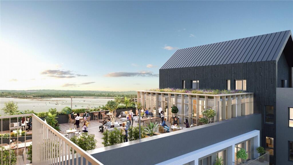 Additional image 8 of E 205, The Waterfront, West Quay Marina, Poole, Dorset, BH15