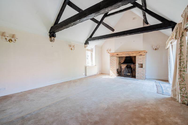 Additional image 25 of CHARACTER FARMHOUSE WITH DETACHED TRIPLE GARAGE & WRAP AROUND GARDEN