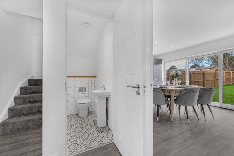 Additional image 9 of Plot 1 Town House Cotton Gardens, Vernon Street, Bolton **NEW BUILD PROPERTY**