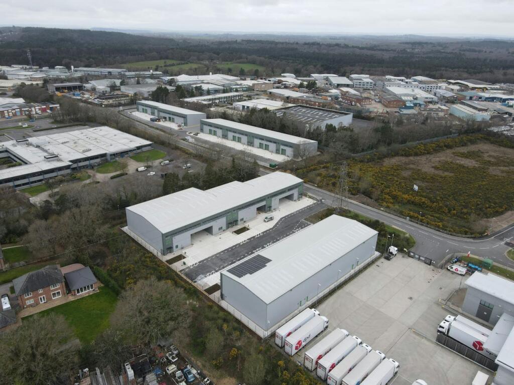 Additional image 9 of Unit 22 - 23, Bedrock Park, Vulcan Way, Ferndown Industrial Estate, Wimborne, BH21 7BU