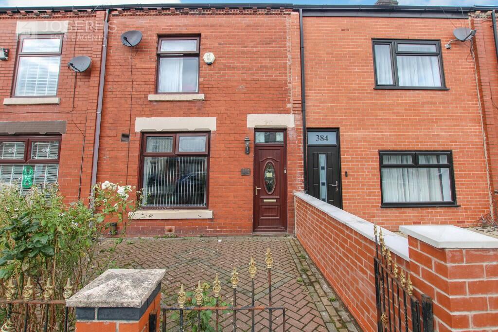 St. Helens Road, Bolton, Greater Manchester, BL3
