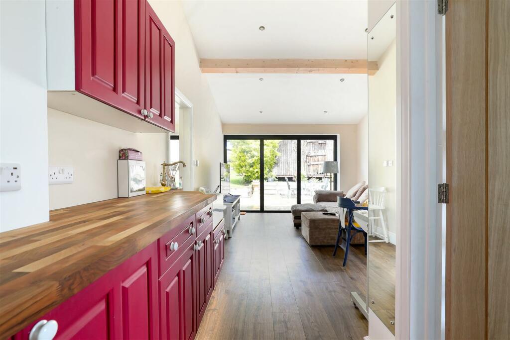 Additional image 14 of Two acres and stables in popular village location