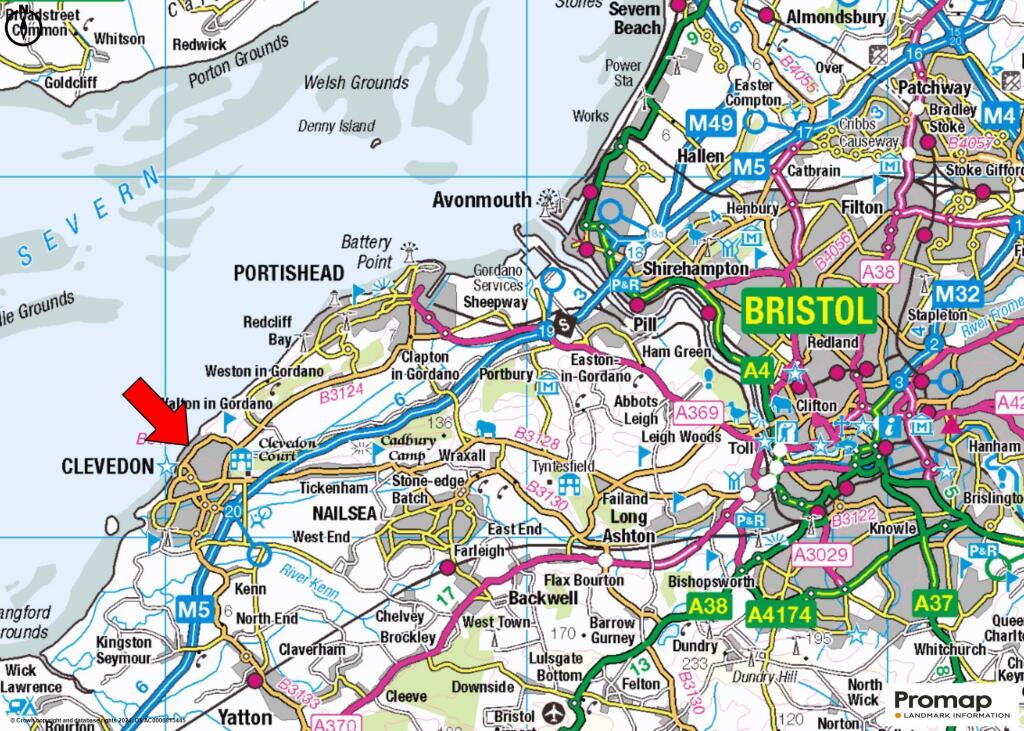 Additional image 8 of Ladye Bay, Clevedon, Somerset, BS21