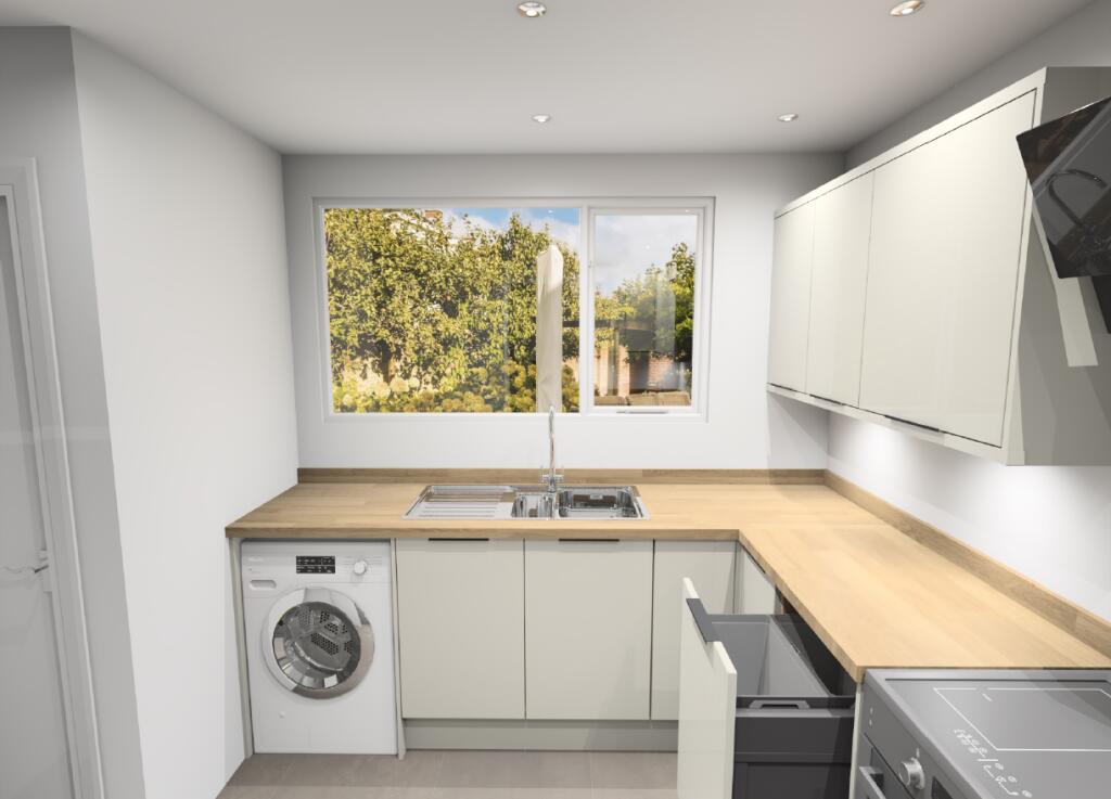 Shellard Road, Filton, Bristol