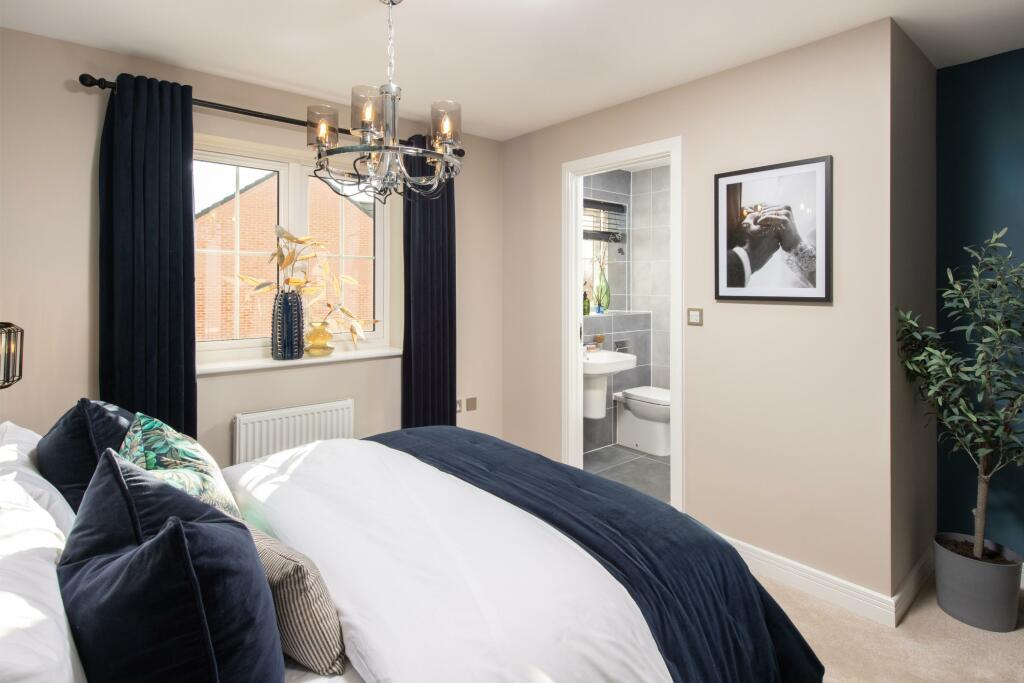 Additional image 12 of Peregrine View,
South West,
Cheddar, 
Somerset,
BS27 3FG