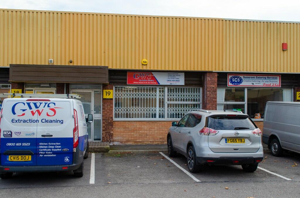 Additional image 3 of Unit 19, Lynx Crescent, Weston-Super-Mare, Somerset, BS24 9DJ