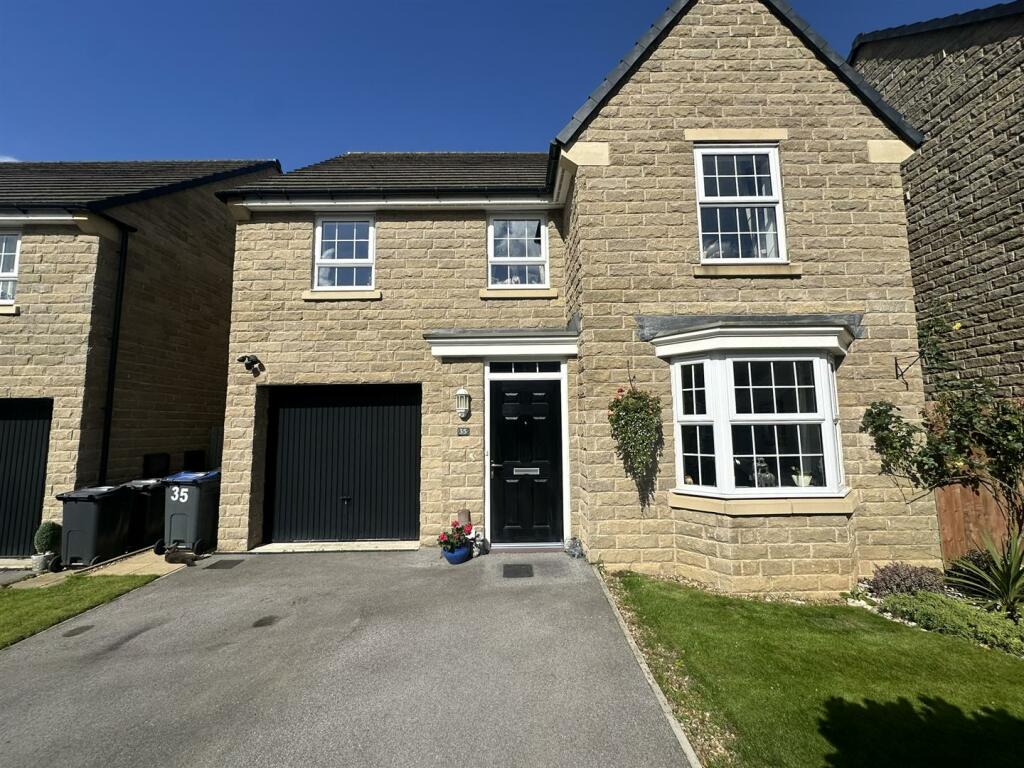 Additional image 4 of Castle Stead Drive, Cullingworth, Bradford