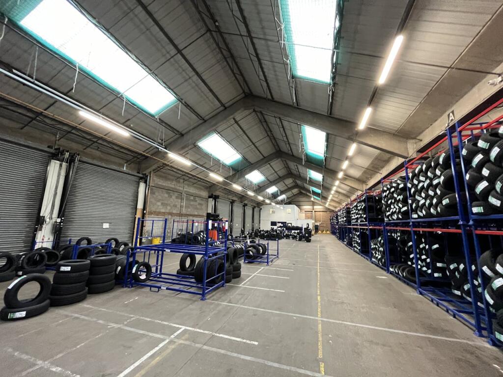 Additional image 5 of Unit D, Nova Distribution Centre, Avonmouth, Bristol, BS11 9DJ