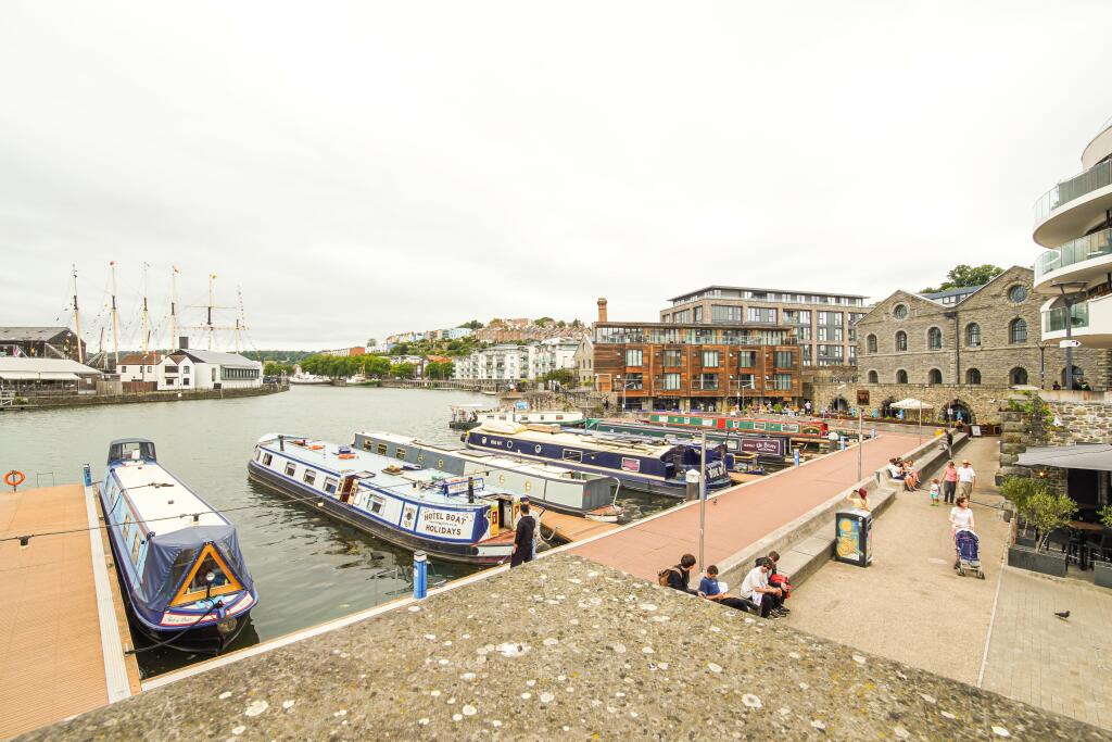 Additional image 15 of The Crescent, Hannover Quay, Harbourside