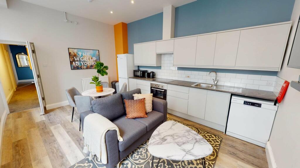 St Nicholas Street, Old City, Bristol